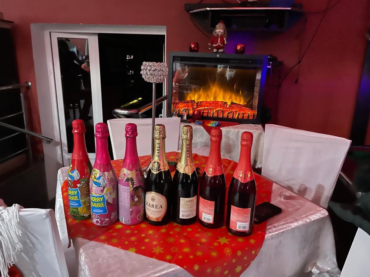 Engi Panzio Bed & Breakfast Ocna de Sus Luaran gambar
